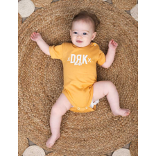 Asti Dorko DRK mintával nyomott rövid ujjú baba body kombidressz, body