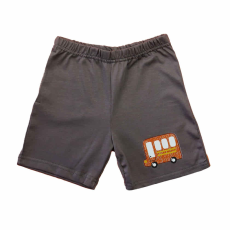 Asti Fiú pamut rövidnadrág