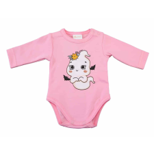 Asti Halloween hosszú ujjú baba body kombidressz, body