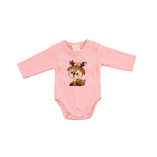 Asti Hosszú ujjú baba body karácsonyi mintával kombidressz, body