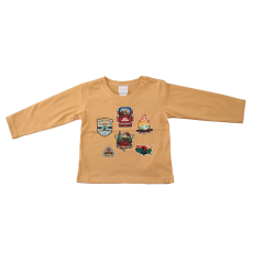 Asti Hosszú ujjú kisfiú póló