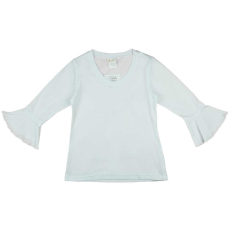 Asti Hosszú ujjú lány póló 3/4-es ujjal