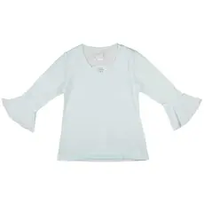 Asti Hosszú ujjú lány póló 3/4-es ujjal