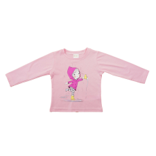 Asti Hosszú ujjú lány póló – Kislány mintával gyerek atléta, trikó