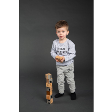 Asti Hosszú ujjú póló Dorko DRK "Csillag Született" mintával gyerek atléta, trikó