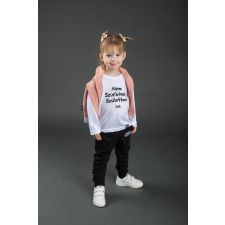 Asti Hosszú ujjú póló Dorko DRK "Nem Szürkének Születtem" mintával gyerek atléta, trikó