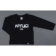 Asti Hosszú ujjú póló Dorko DRK "Nyugi" mintával