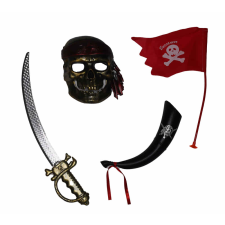 Asti Kalóz jelmez álarcal jelmez