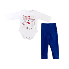 Asti Karácsonyi 2 részes baba szett babaruha szett