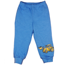 Asti Markoló mintás vékony szabadidő nadrág babanadrág