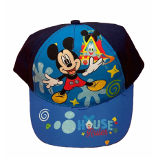 Asti Mickey mintás kisfiú baseball sapka