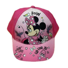 Asti Minnie egér mintás kislány baseball sapka gyerek sapka