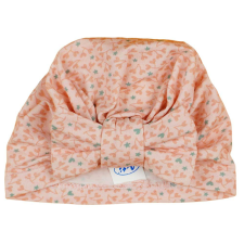 Asti Mintás masnis nyári baba sapka babasapka, sál