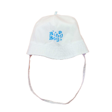 Asti Nyári kisfiú kalap babasapka, sál