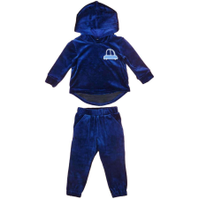 Asti Plüss baba kisfiú szabadidő szett autós mintával babaruha szett