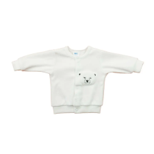 Asti Plüss baba kocsikabát jegesmedvés mintával babakabát, overál, bundazsák