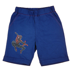 Asti Pókember/Spider-Man fiú pamut bermuda