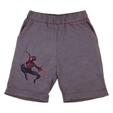 Asti Pókember/Spider-Man fiú pamut bermuda