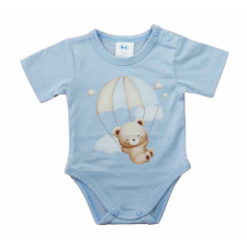 Asti Rövid ujjú baba body kombidressz, body
