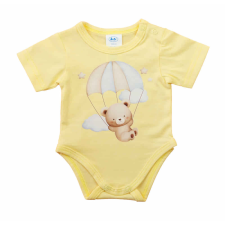 Asti Rövid ujjú baba body kombidressz, body