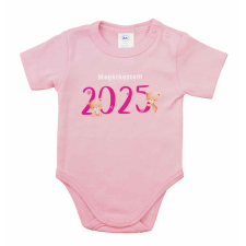 Asti Rövid ujjú bébi kombidressz kombidressz, body