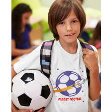 Asti Rövid ujjú gyerek póló Foci EB gyerek póló