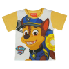 Asti Rövid ujjú kisfiú póló Mancs őrjárat mintával