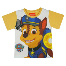 Asti Rövid ujjú kisfiú póló Mancs őrjárat mintával gyerek atléta, trikó