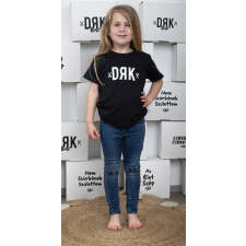 Asti Rövid ujjú póló Dorko DRK mintával gyerek atléta, trikó