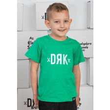 Asti Rövid ujjú póló Dorko DRK mintával gyerek atléta, trikó