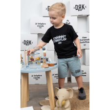 Asti Rövid ujjú póló Dorko DRK "Szééééét Szeretlek" mintával gyerek atléta, trikó