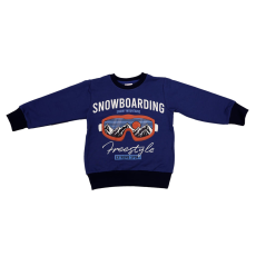 Asti Téli belül bolyhos pulóver