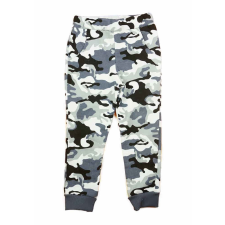 Asti Terepmintás belül bolyhos fiú szabadidő nadrág gyerek nadrág