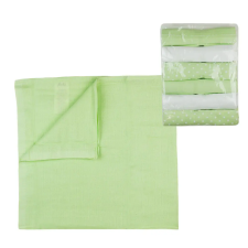 Asti Textil pelenka csomag 6 db-os 70x70cm - mosható pelenka