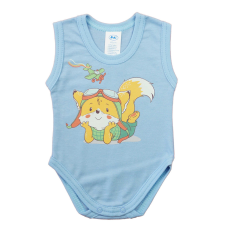 Asti Ujjatlan baba body rókás mintával kombidressz, body