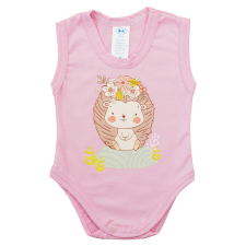 Asti Ujjatlan baba body sünis mintával kombidressz, body