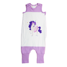 Asti Ujjatlan tipegő hálózsák, unikornis mintával - 2 TOG hálózsák, pizsama