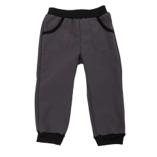 Asti Vízlepergetős softshell gyerek nadrág