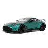  Aston Martin V12 vantage Aston Matin Racing zöld 2023 modellautó 1:18