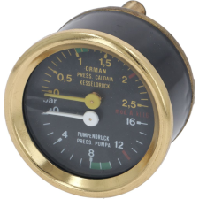 ASTORIA CMA DUPLA MÉRLEG MANOMÉTER 'A' RÉZ kisháztartási gépek kiegészítői