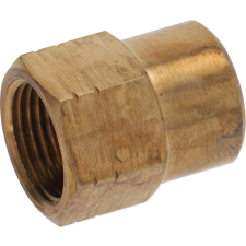 ASTORIA CMA EGYENES CSATLAKOZÓ 1/4'F - 3/8'F kisháztartási gépek kiegészítői