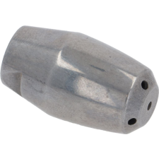 ASTORIA CMA GŐZFÚVÓKA ROZSDAMENTES ACÉL M10 5 LYUK kisháztartási gépek kiegészítői