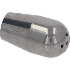 ASTORIA CMA GŐZFÚVÓKA ROZSDAMENTES ACÉL M10 5 LYUKAS kisháztartási gépek kiegészítői