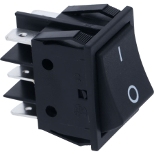 ASTORIA CMA KAPCSOLÓ KETTŐS ÁLLÁSÚ FEKETE 16A 25 kisháztartási gépek kiegészítői