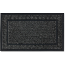 Astra Border Star lábtörlő 40 cm x 60 cm szürke lakástextília