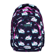 Astra ergonomikus iskolatáska, hátizsák 39 cm - Sleepy Koala iskolatáska