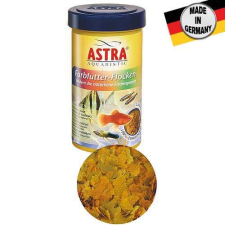 ASTRA FARBFUTTER FLOCKEN 100ml/ 20g színélénkítő lemezes haltáp haleledel