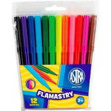 Astra Filctoll Astra 12 Színű (WIKR-025848) filctoll, marker