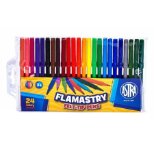 Astra Filctoll ASTRA 24 színű filctoll, marker