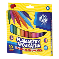 Astra Filctoll astra jumbo háromszög 12 darabos 314114001 filctoll, marker